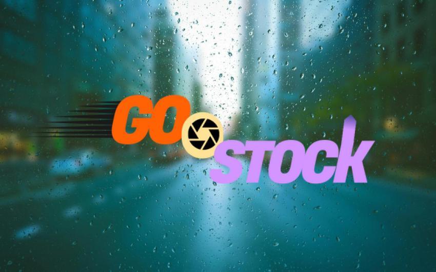 View of Street from a Glass Window