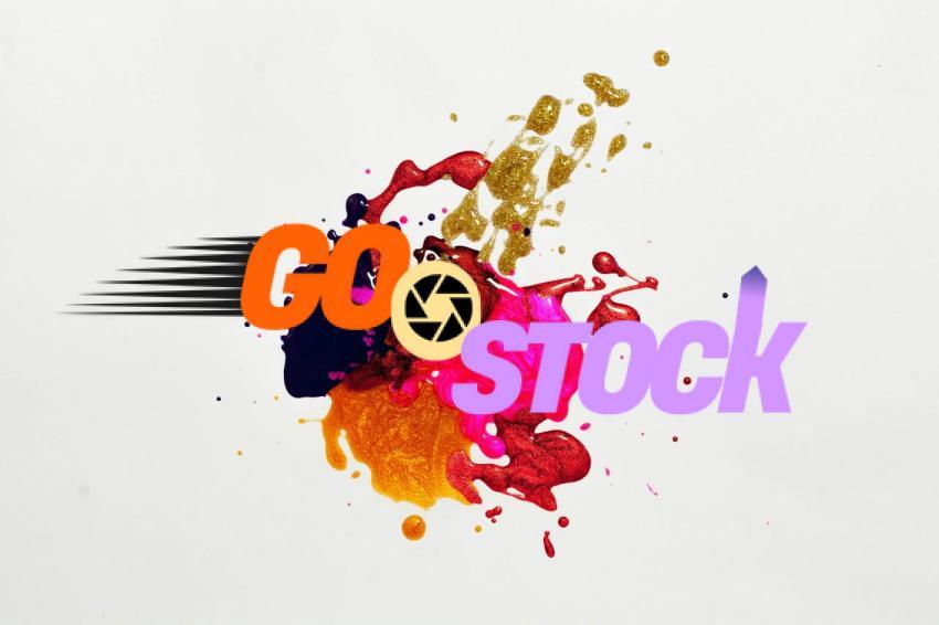 Multicolored Abstract Painting