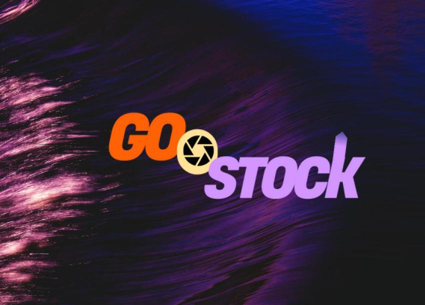 Purple and Blue Light Digital Wallpaper