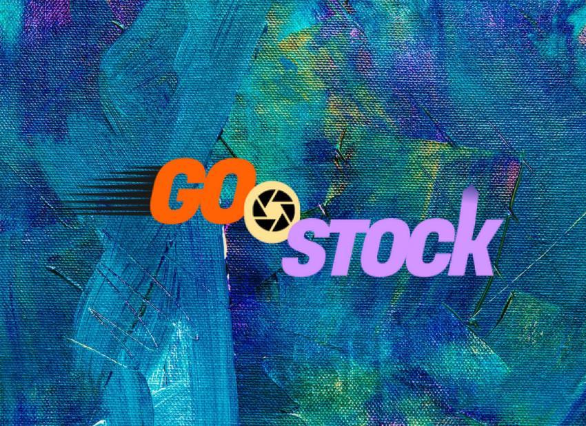 Multicolored Abstract Painting