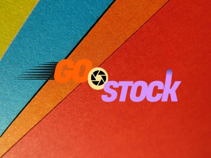 multi colour painting