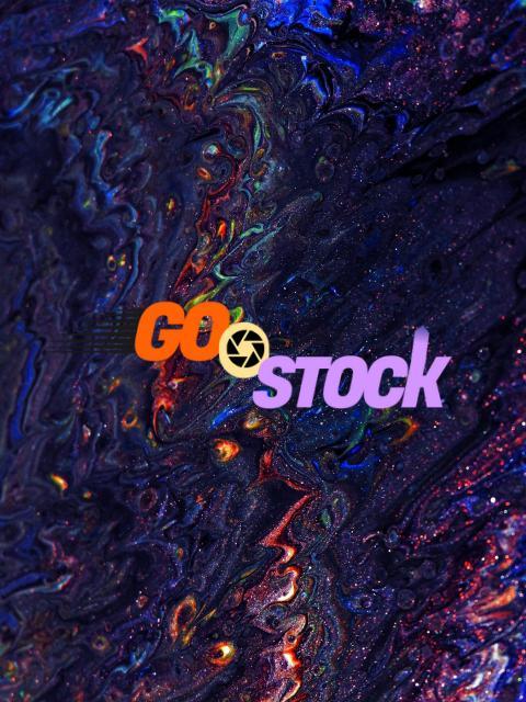 Multicolored Illustration