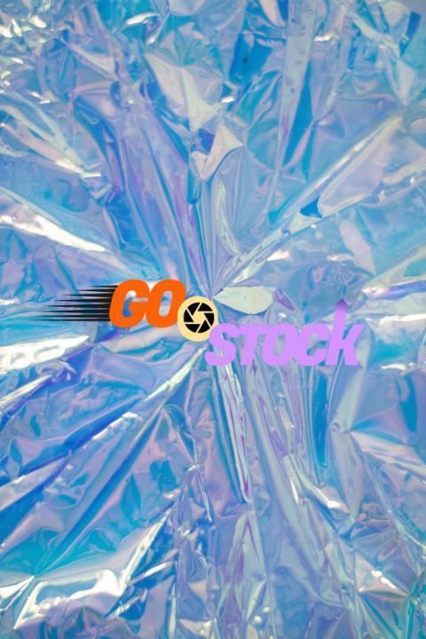 Close-up Photo of an Aluminum Foil